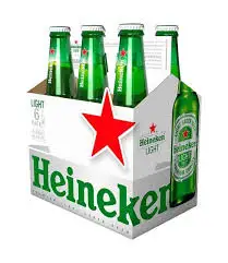 20201 Edition Heinekens Larger Beer 330ml X 24 Bottles and Cans in Text Ready. to ship worldwide