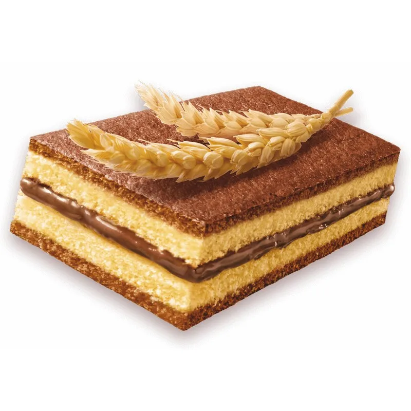 Отличное качество кондитерский торт TRANCETTO какао Сделано в Италии Лучшая цена