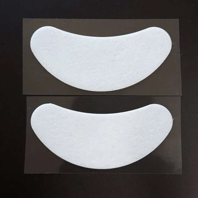 Lint Free Eyepads Eyelash Extension Pad Under Eye Gel Patch Hydrogel Under Eye Patch Lash Pad for Eyelash Extensions from Korea