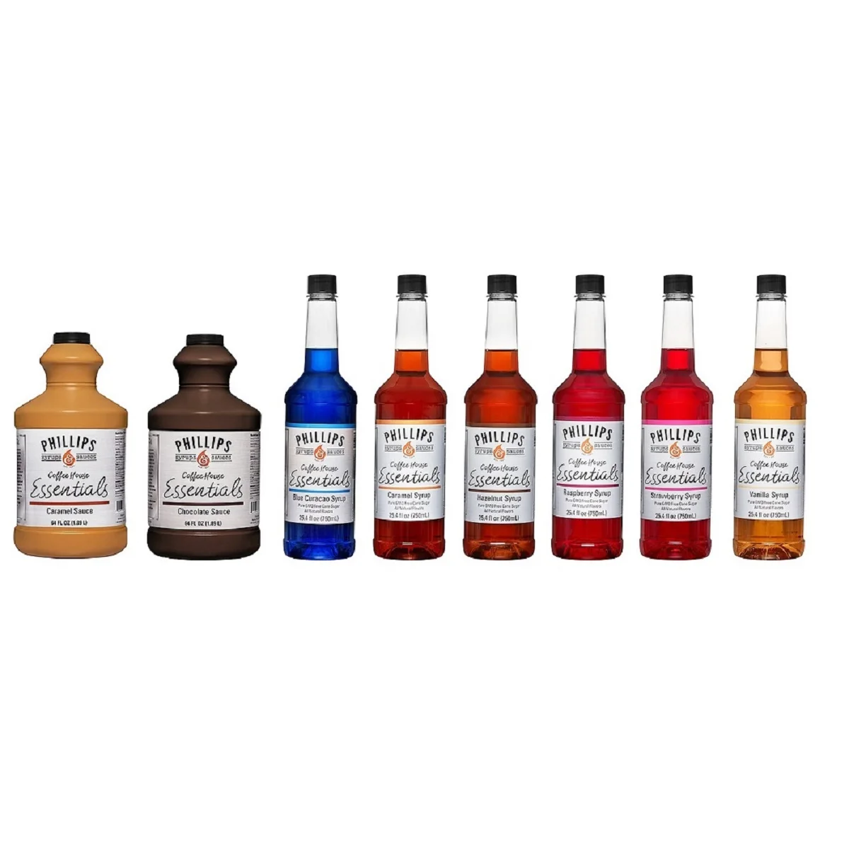 
Wholesale Price 750ml Sweet Coffee House Essentials Strawberry Syrup Fruits Syrup 