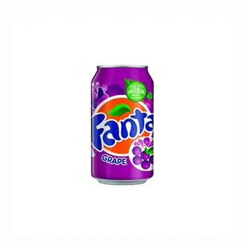 Fanta All flavors / Soft Drinks and Carbonated Drinks