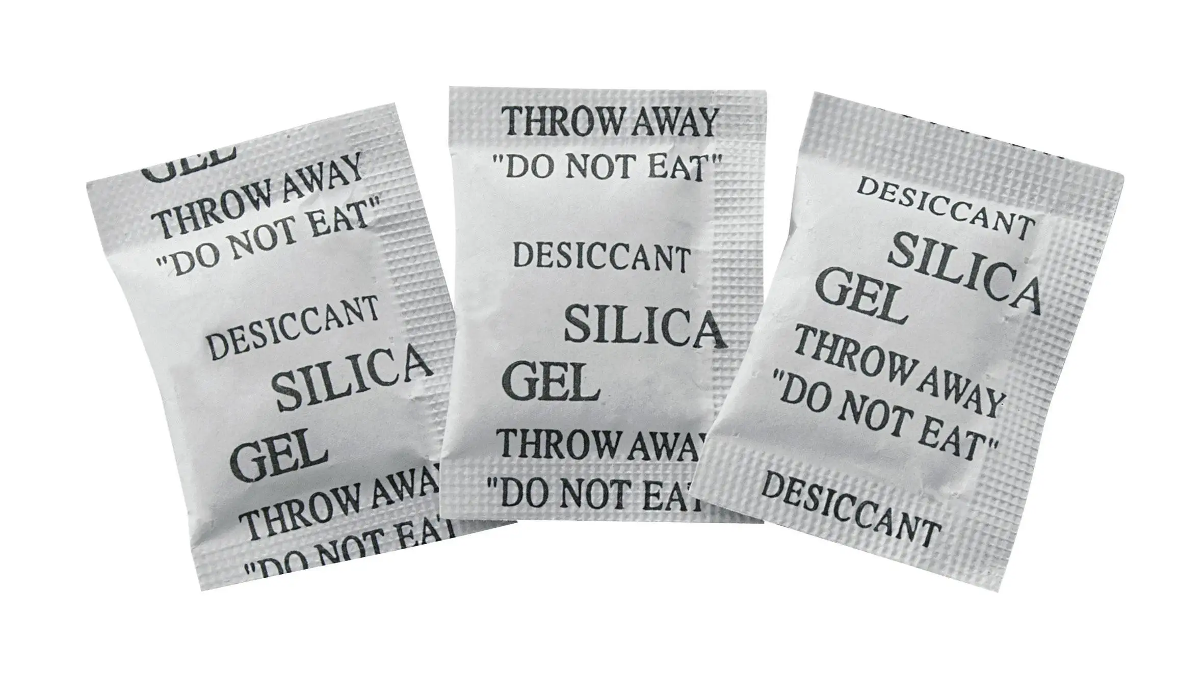 WHOLESALE  HIGH QUALITY SILICA GEL PACK DESICCANT / SILICA ADSORBENT / ROHS,MSDS,Reach