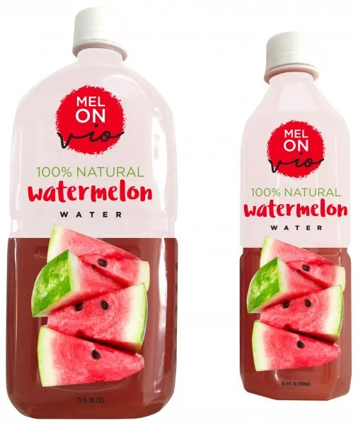 Консервированный сок арбуза JUICY VIO/Vannmelonsaft, 12 упаковок, норвежский рынок, бутылка воды, дыни, ананаса, пюре, стерилизованный цветной