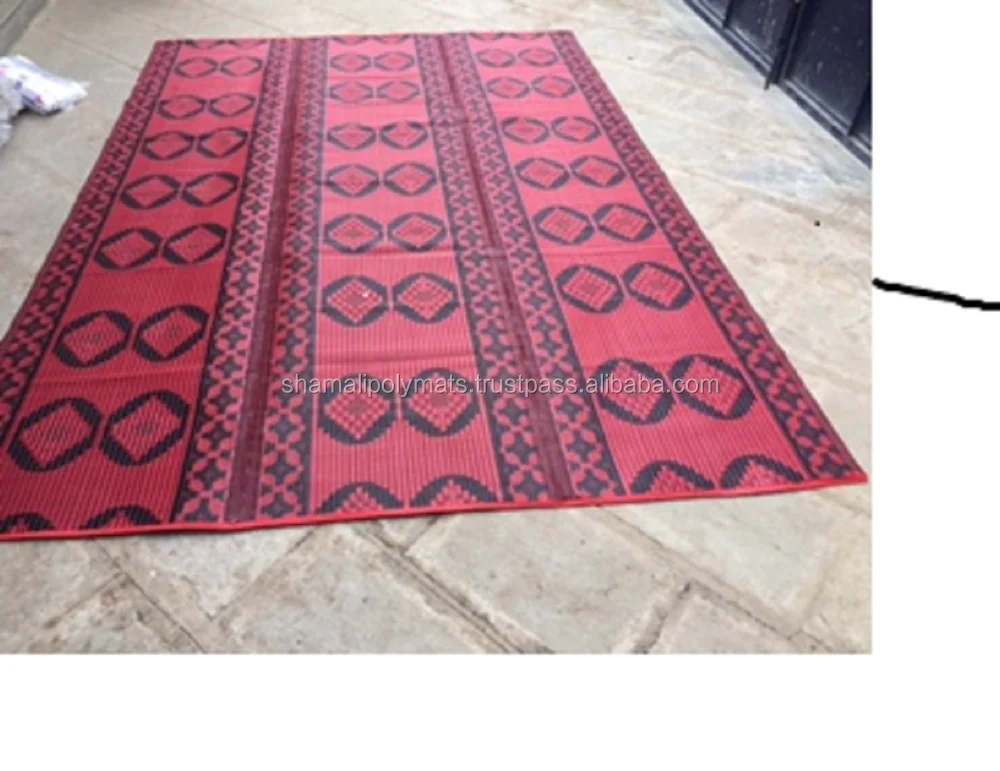 Polypropylene mat for home used