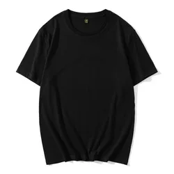 
OEM factory plain t shirt women cotton t shirt 