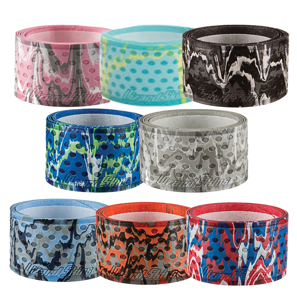 THIZ PU Super Hurling X-Long Grip Green