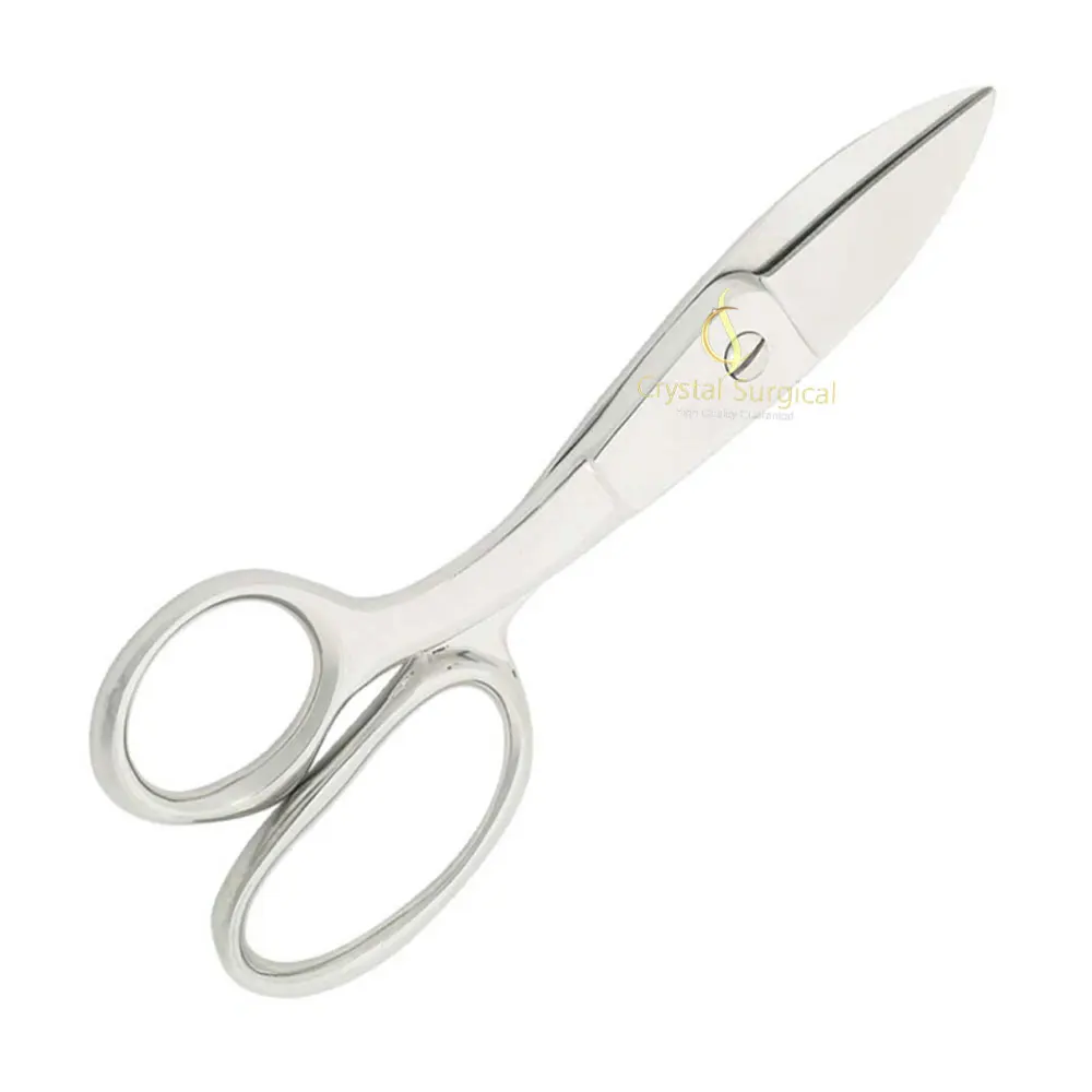 Professional Heavy Duty Tailor Scissors 8.5 inches Stainless Steel Dressmaker Tailor Scissors