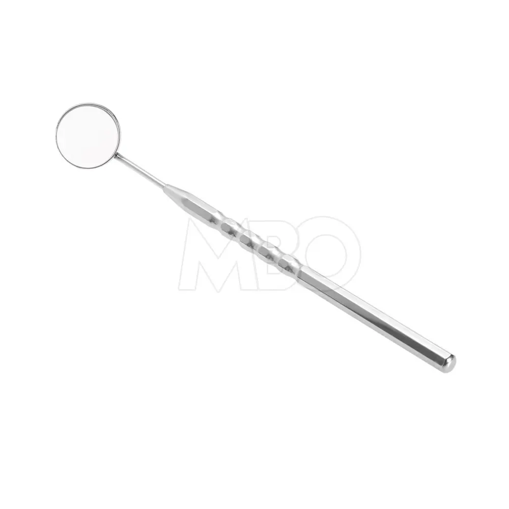 
Top Quality New Design Stainless Steel Dental Mouth Mirror with Custom Color handle 