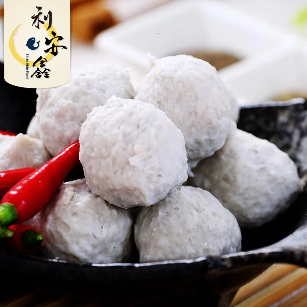 Морепродукты surimi yummy, мяч для молочной рыбы, закуска для горячего горшка