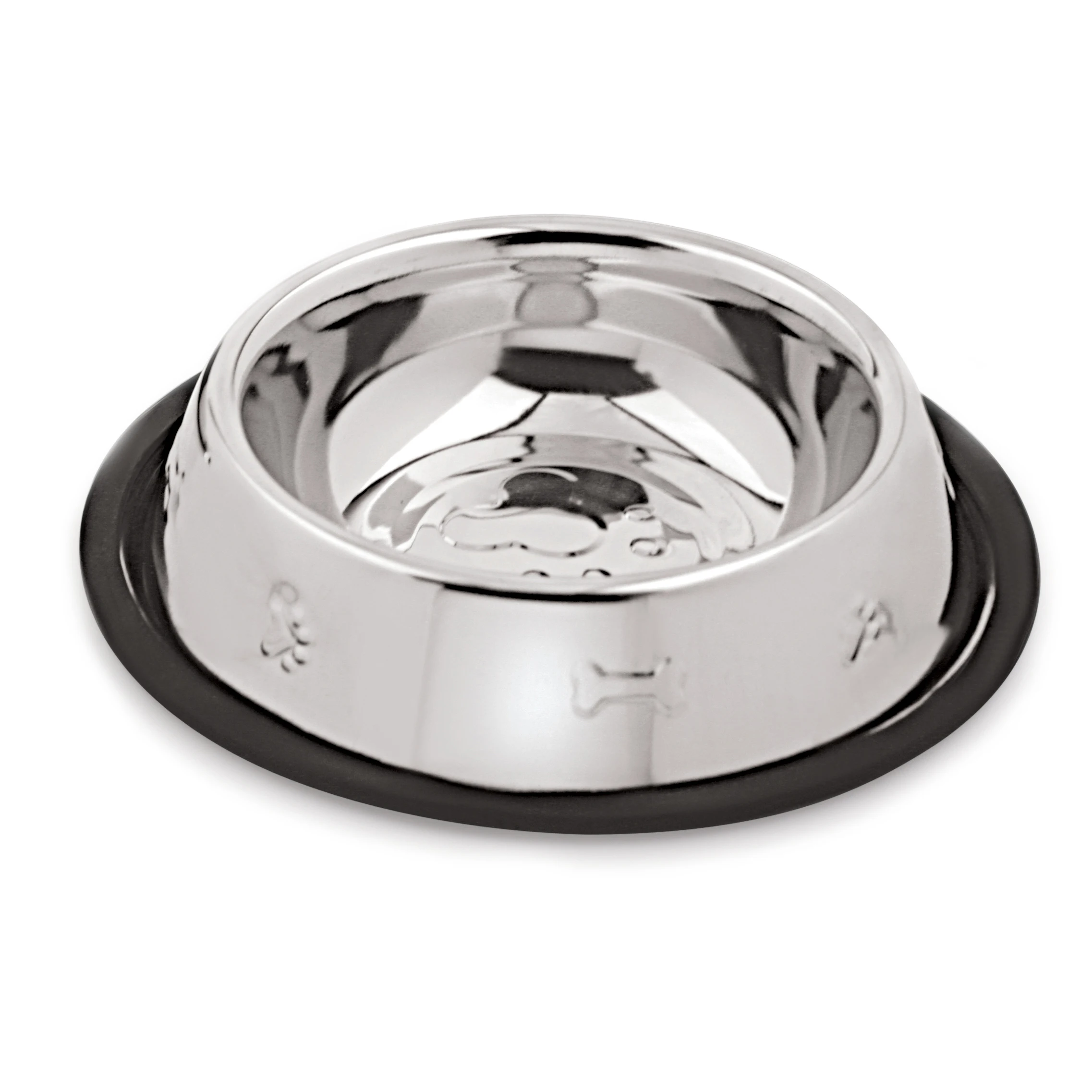 Factory Sale Wholesale Price Durable Stainless Steel Plain & Design Regular Dog Pot