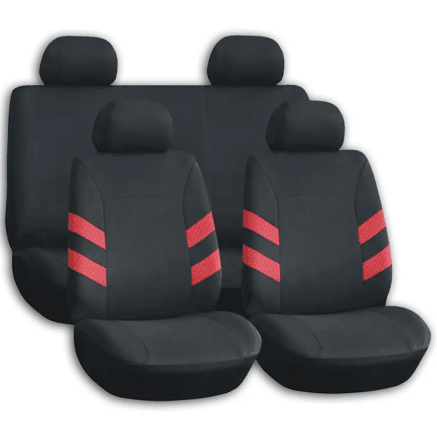 
Hot Style 9Pcs Universal Car Seat Cover 