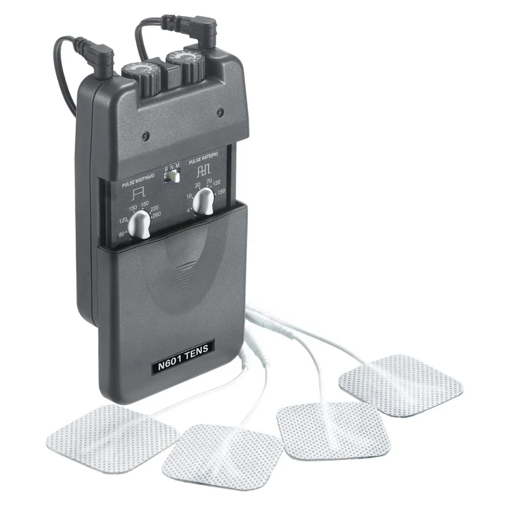 
N601 Medical Analog TENS Unit Nerve Stimulator 