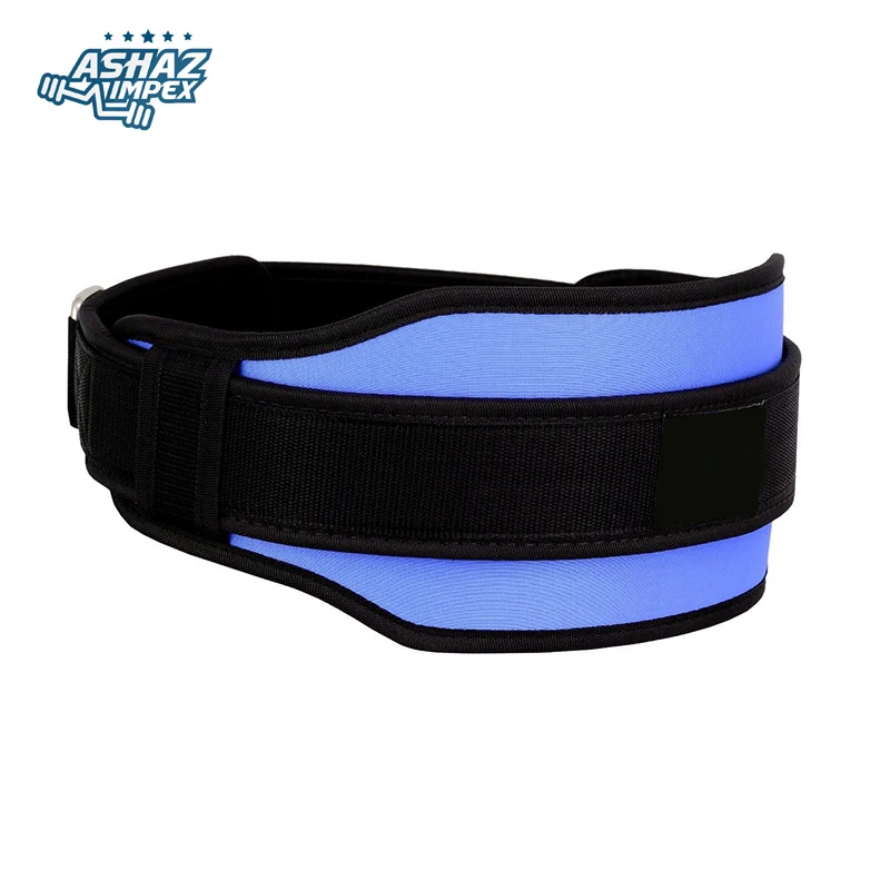 Неопреновые ремни для тяжелой атлетики тренажерный зал силовые бодибилдинга хорошее качество неопреновые