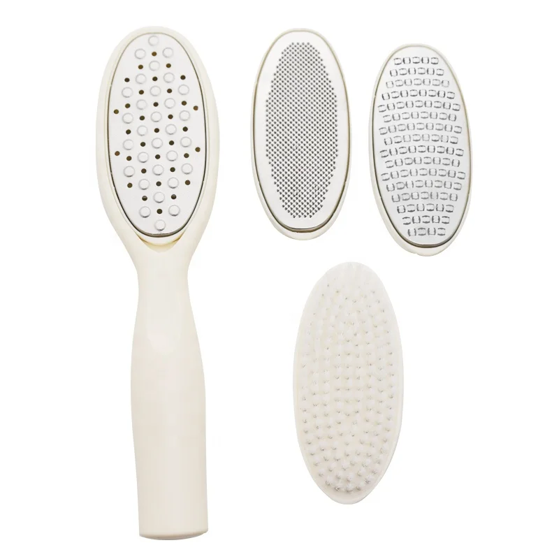 Stainless steel pedicure set 5 in 1 suitable for home use