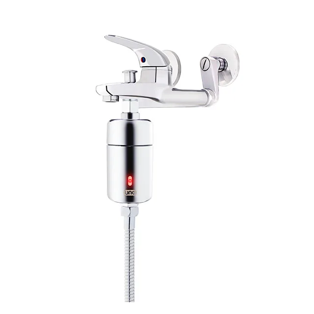 prevents dermatitis and skin diseases by reducing 66.6 percent of bacteria UNG water softener MADE IN