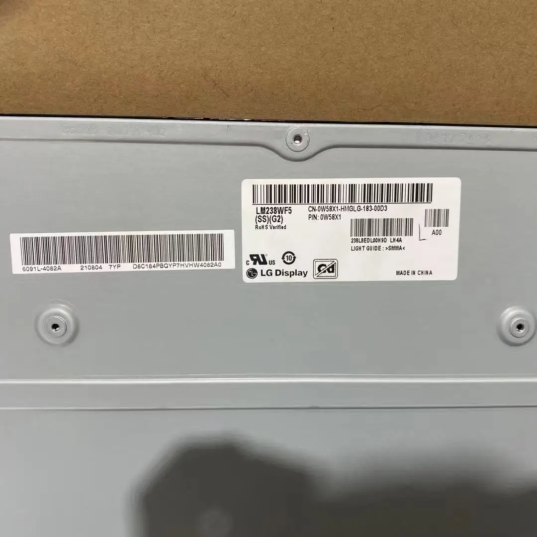 LM238WF5-SSG2 1920X1080 23 8 дюймов Оригинальный LG сменный ЖК-дисплей модуль TFT IPS настольный монитор экран сенсорная