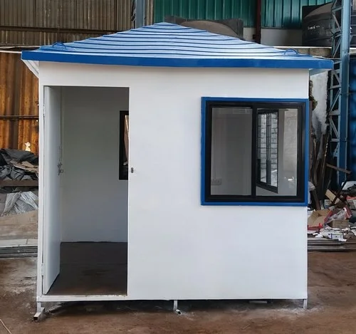 
FRP Security Guard Cabins 