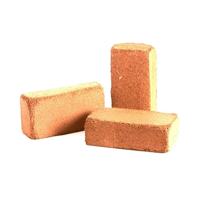 Кокосовый торф Легко расти Сумка высокого EC 5 кг кокосового волокна пробковых (кокосовый торф) BLOCKS70 % кокосовый + 30%