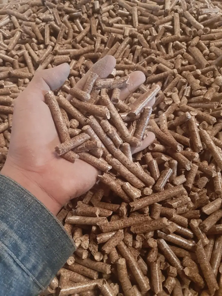 20-30mm Length Made In Viet Nam Top Product Wood Pellets For Cooking Fuel
