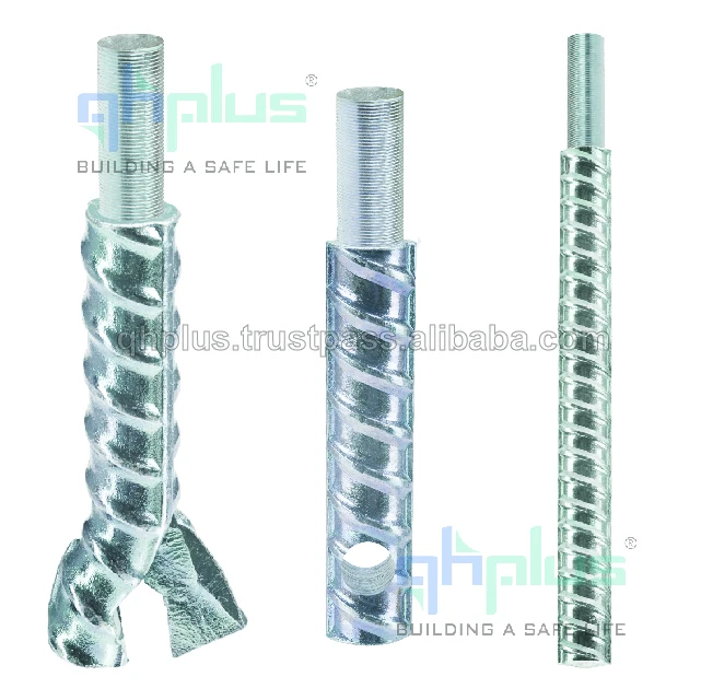 Precast concrete socket anchor - Revolutionary product in construction for connecting and lifting