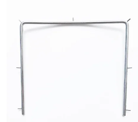 
Dental Rubber Dam Frame Holder Instrument Tool Stainless Steel 10CM for Dentistry Clinic Dentist Tools Material 