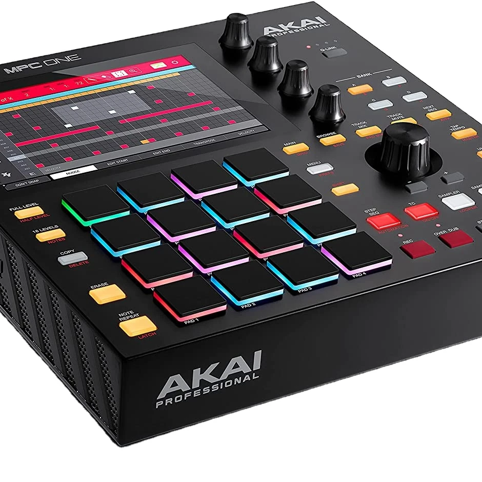 ORDER NEW Akai Professional MPC One Drum Machine Sampler & MIDI Controller Standalone