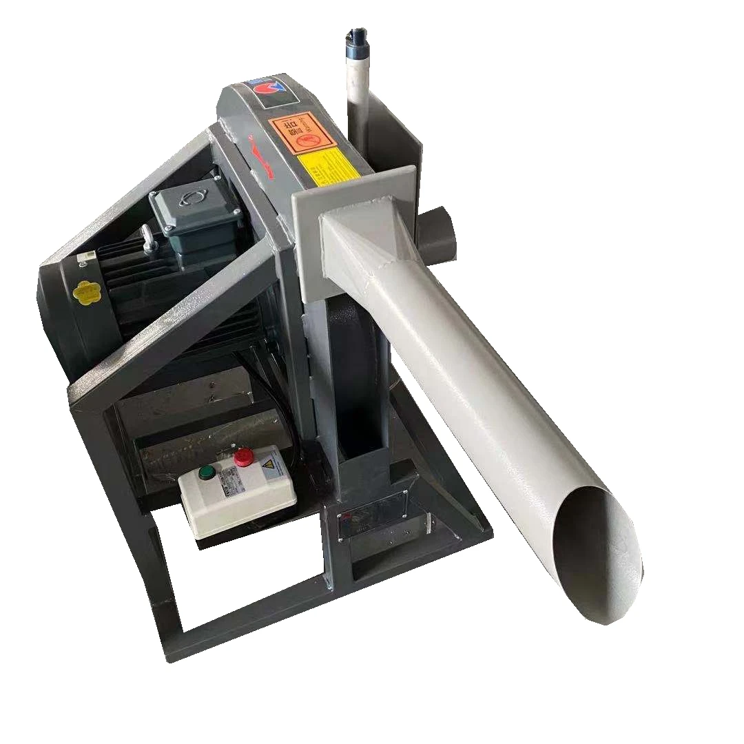 Feather filling machine for quilt/down feather filling machine