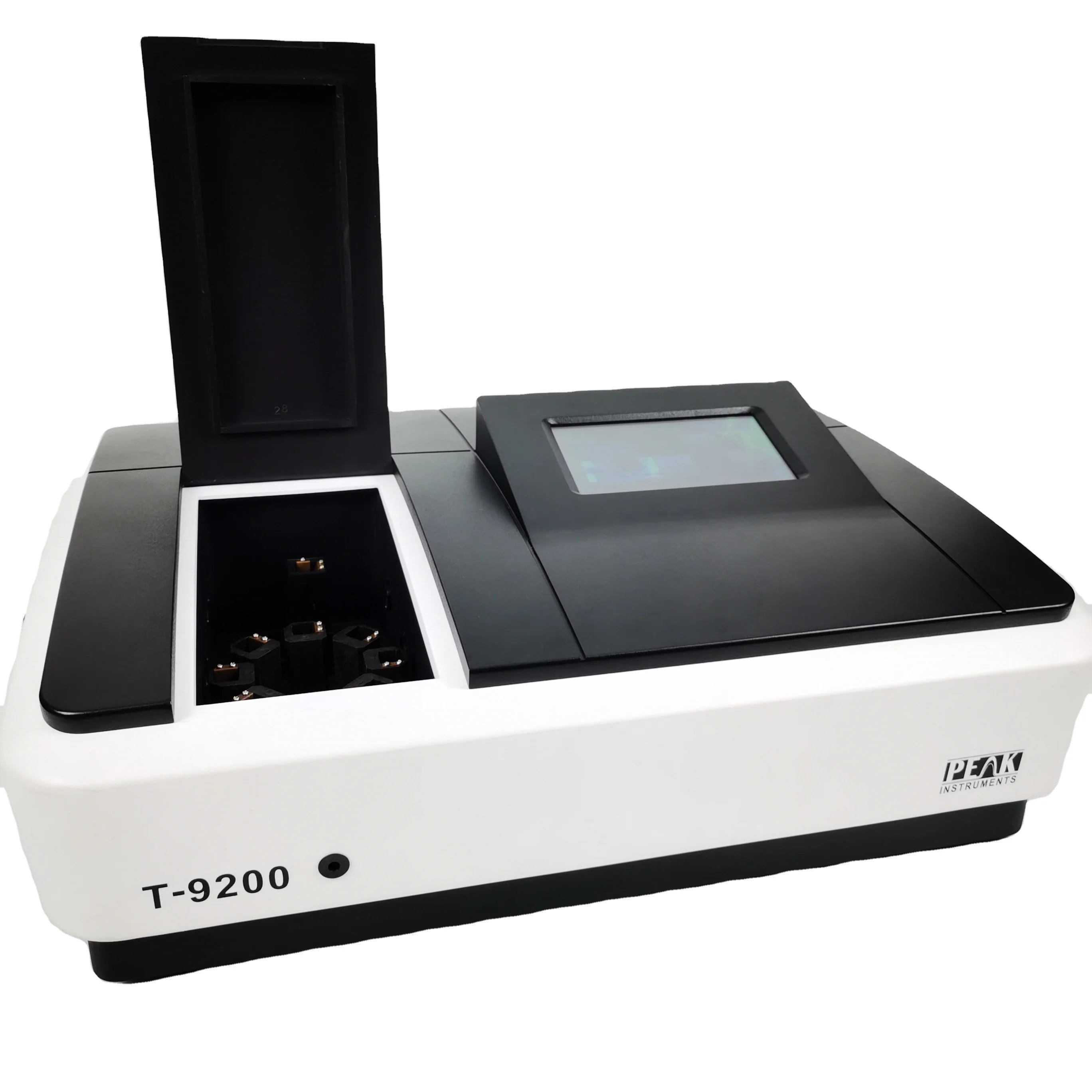 Lab UV/vis Double Beam 190-1100nm Spectrophotometer