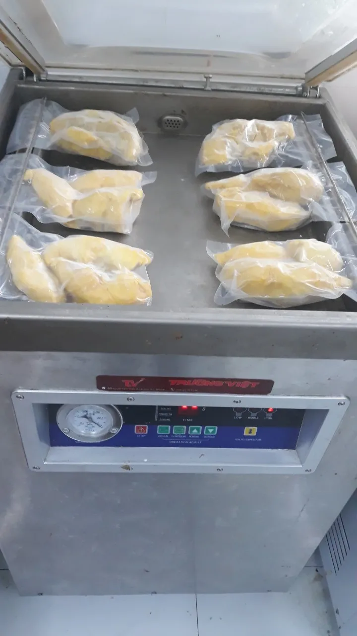 fresh durian / frozen durian from Vietnam with best price in 2020 / Whatsapp +84 84563639