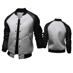 Wholesale Letterman Jacket, Premium Quality Leather & Wool Jacket For Baseball and College Letter varsity jackets