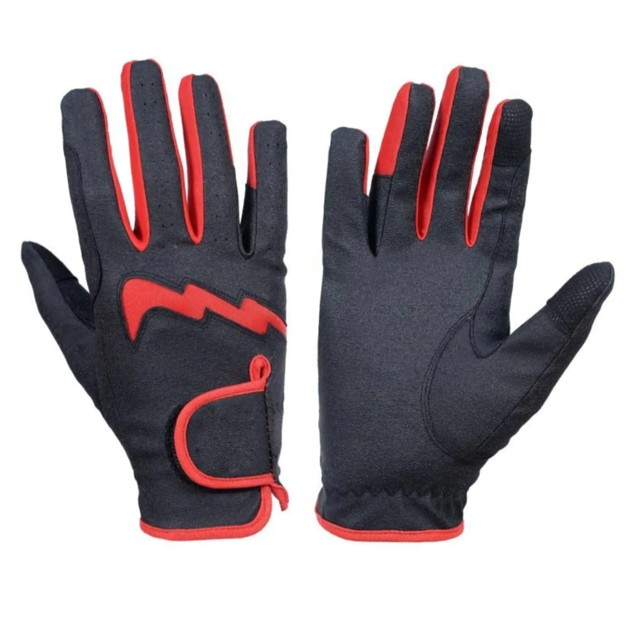 Horse Riding Gloves Ladies Horse Riding gloves sheep Leather Horse Riding Gloves