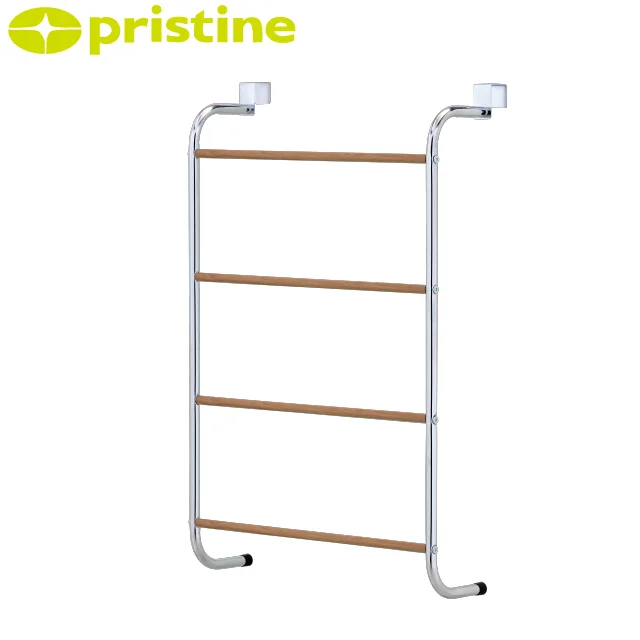  Amazon eBay wholesale Wood grain bathroom over door towel rack