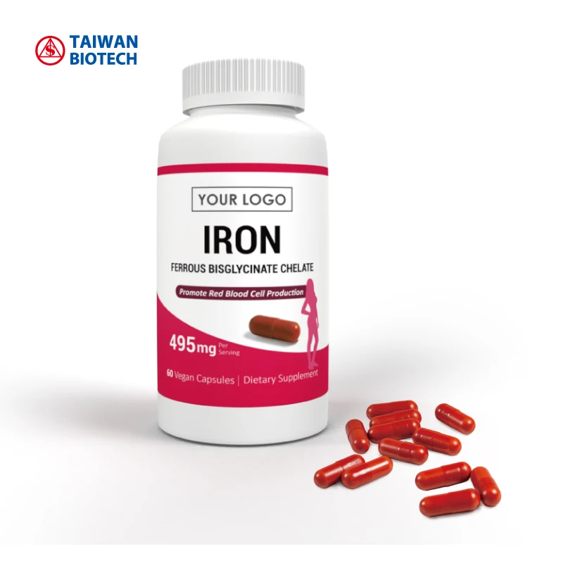 
Women Care Iron Vegetarian Capsules Iron supplement 
