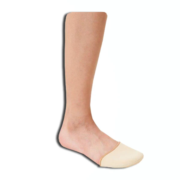Best Selling High Quality Orthotic Fabric Toe Protector Insole