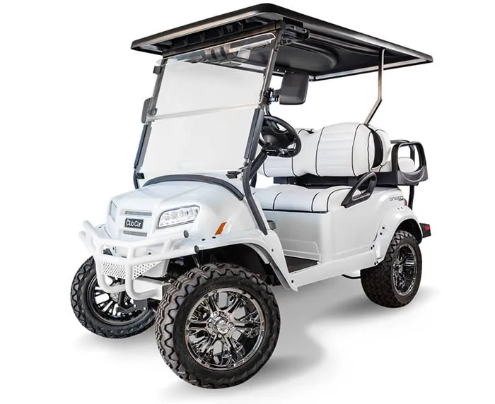 Factory Supply Quality 4 Person Off Road Golf Cart Cheap Price/ Electric Golf Cart/ CE Approved