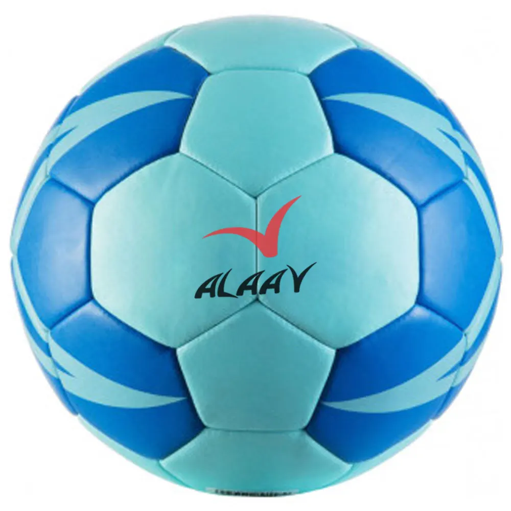 Custom Printed Official Size Hot Football Match Hand Ball