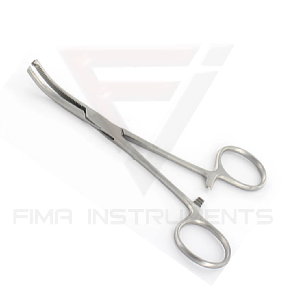 Kocher Hemostatic Forceps/ Surgical instruments/ Medical Equipment