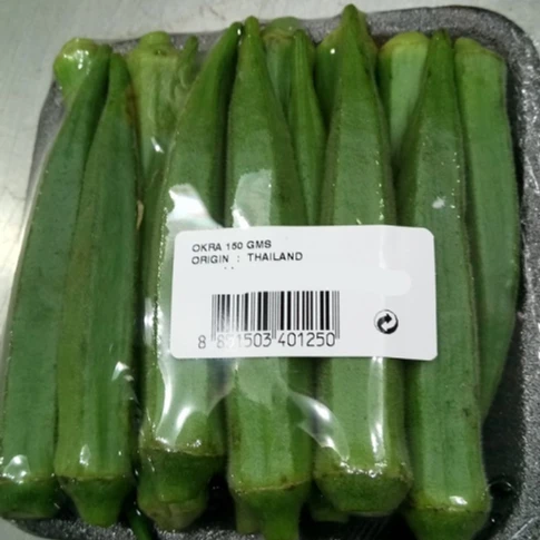 
Fresh Okra 