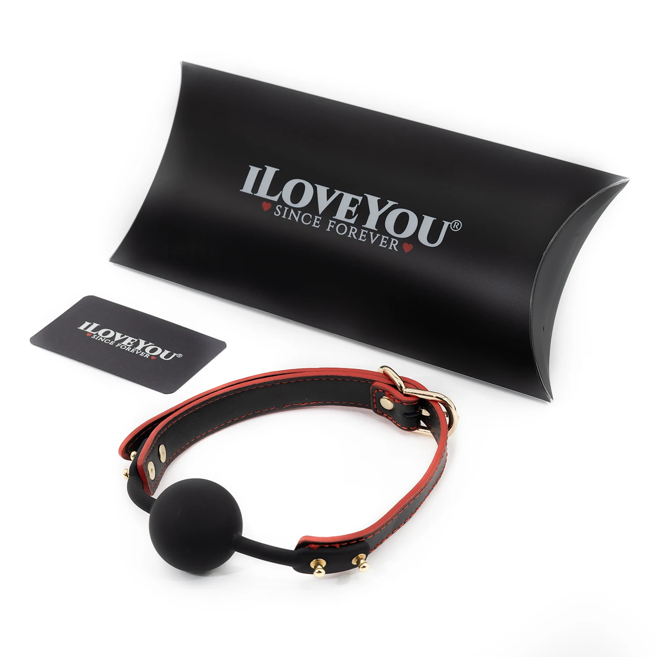 I Love You Kink, элегантный мяч