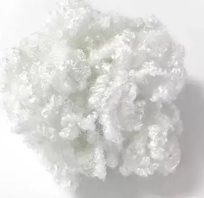 Recycled Polyester Staple Fiber 7D 15D HCS - Ms. Claire