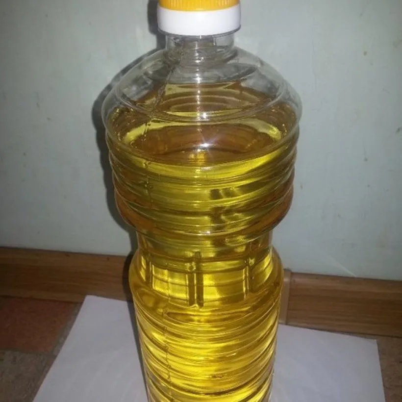 Wholesale sunflower oil  in Europe