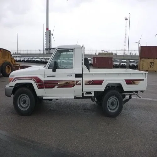 Б/у Пикап Toyota Land cruiser 4x4 LHD/RHD