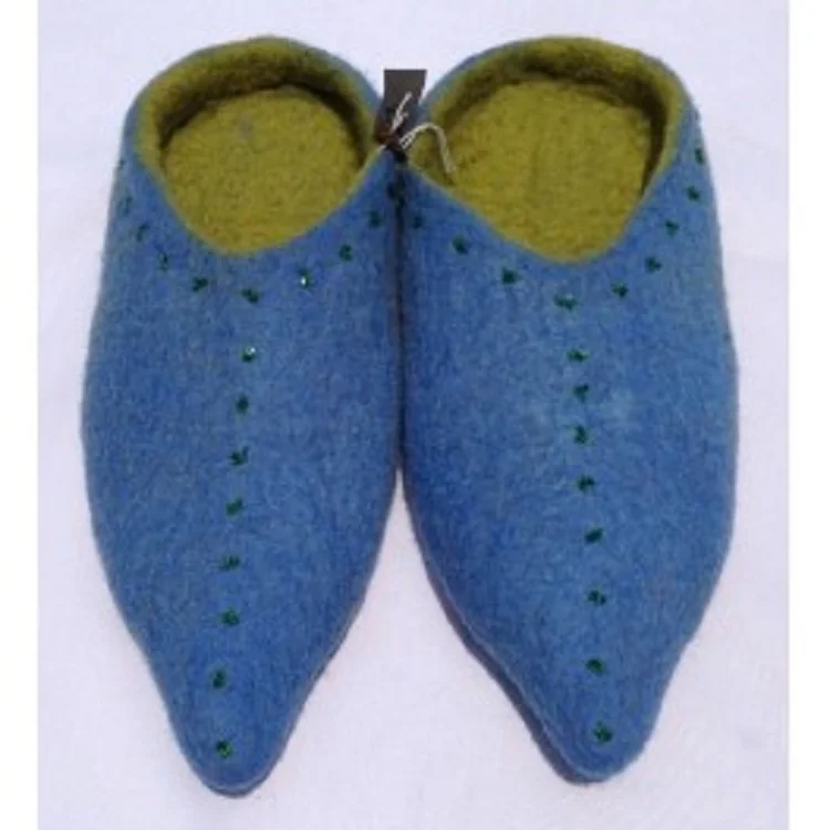 felt shoes