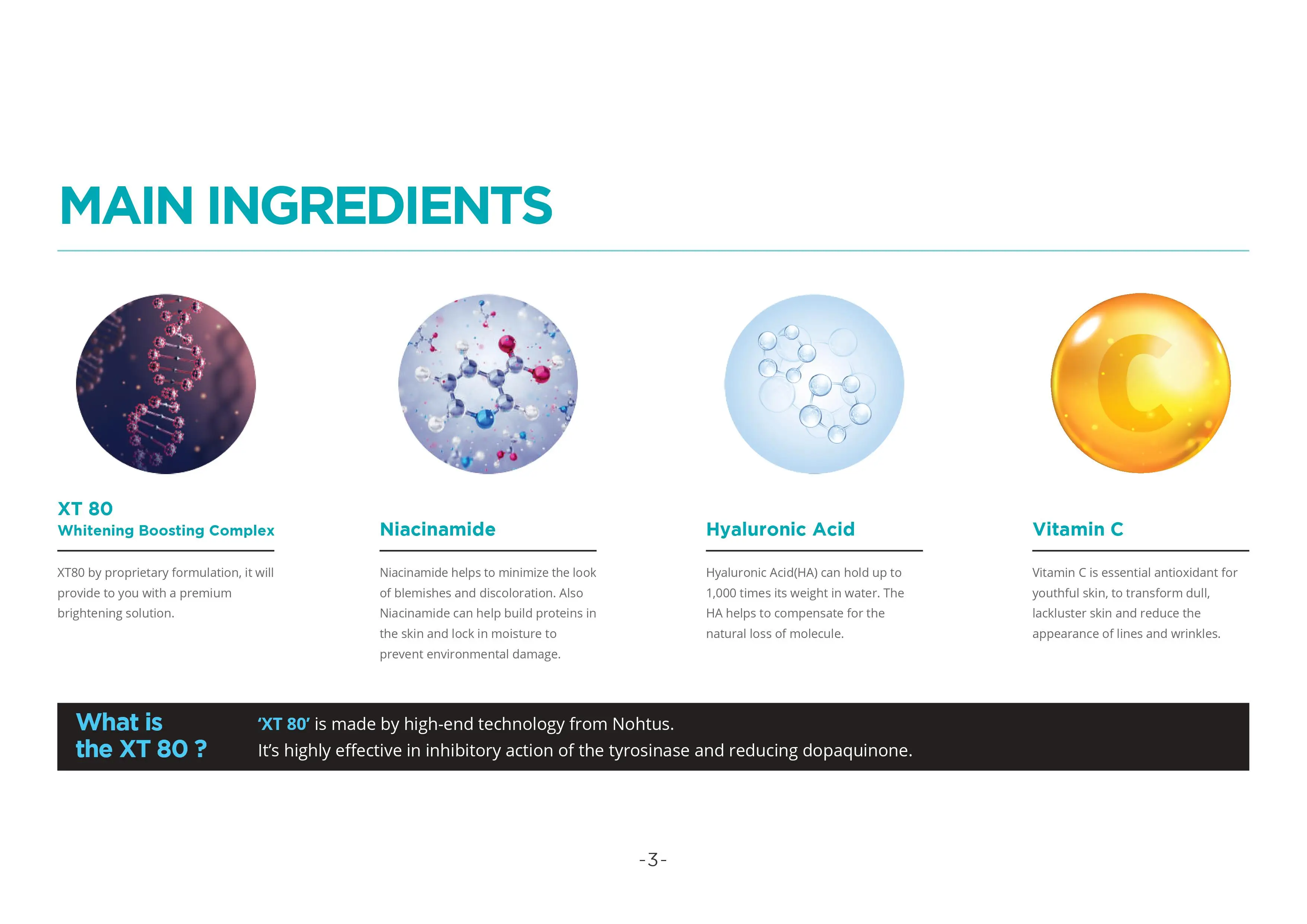 Brightening Skin myc1ear Solution anti-aging Hydrating boost collagen Injection myclear