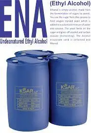 Extra neutral alcohol Neutral Ethanol, fuel grade Ethanol