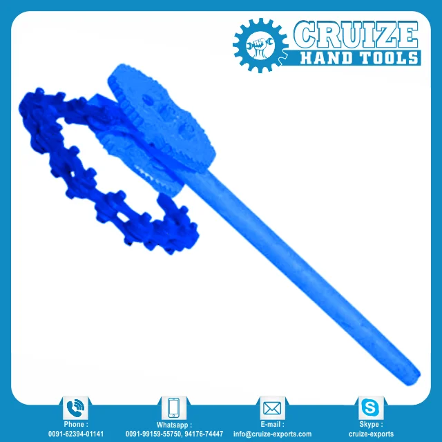 Chain Pipe Wrench