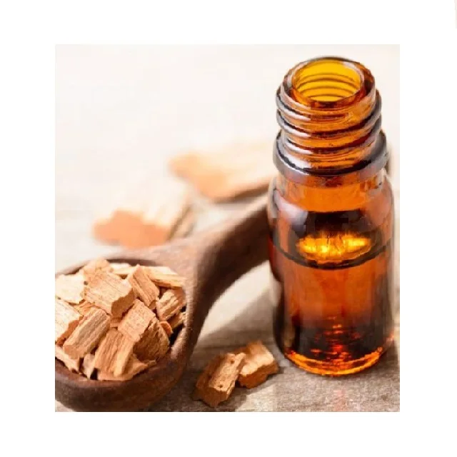 Organic & Natural sandalwood oil australian for healing scars from India