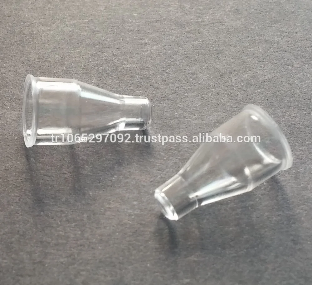 Coagulation Cuvette match with German Teco, Rayto and Dialab, 1 Hole (SIZE: S) Medical Consumables Laboratory Use