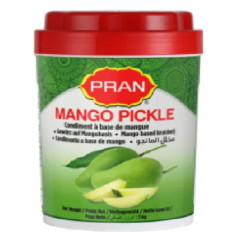Маринованная манго Pran