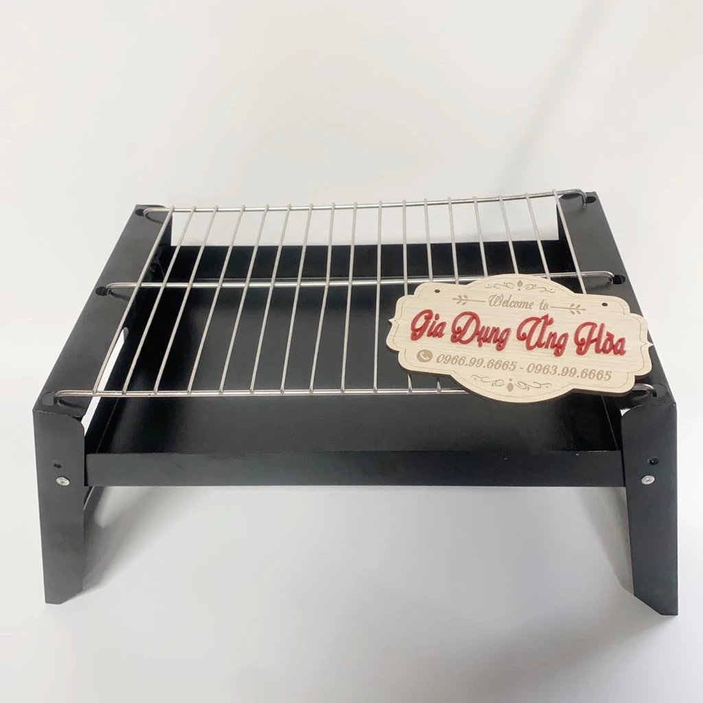 Лучший поставщик из Вьетнама уличный гриль для барбекю нержавеющей стали с углем свяжитесь нами по лучшей цене